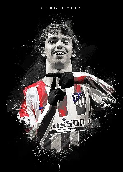 Joao background photo Felix