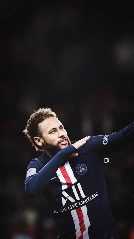 Neymar photo for Shad profile