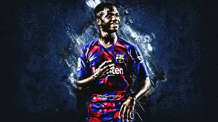 New Ansu Fati wallpaper for computer and laptop