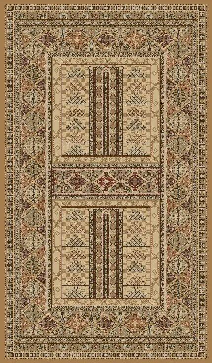 Cream color carpet material for Photoshop 3ds max