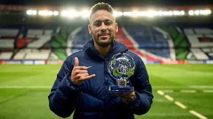 Neymar profile photo 2020