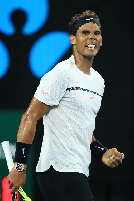 Download high quality phone wallpaper Rafael Nadal