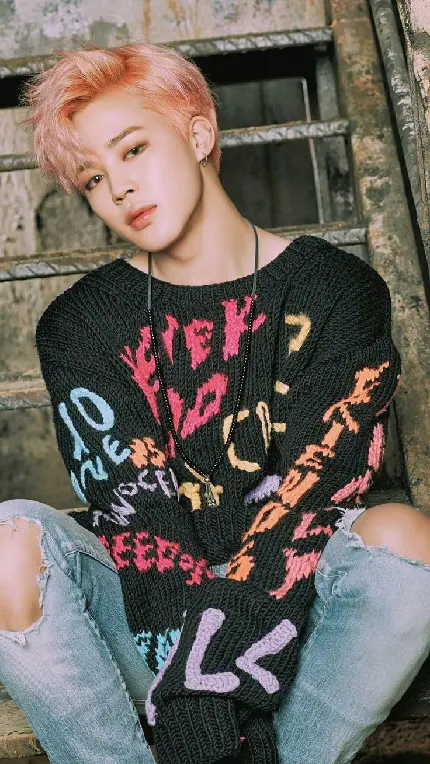 Download Jimin group BTS with quality photo