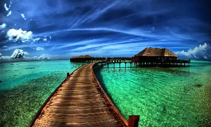 Download background photos of beautiful Caribbean beaches
