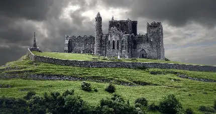 Beautiful nature wallpaper hd high quality of Southern Ireland