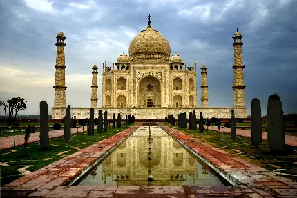 Download HD Photos of Taj Mahal - India's Beautiful Architecture