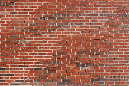 Old brick wall texture with embossed design
