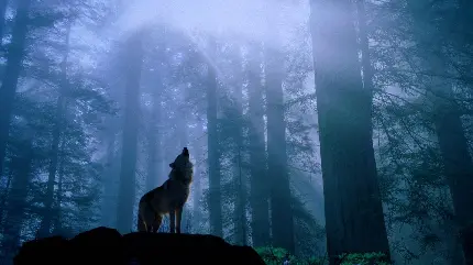 Collection of Stunning and Unique Wolf Images in High Quality