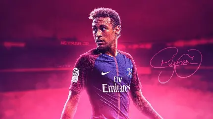 Neymar Junior photo for profile