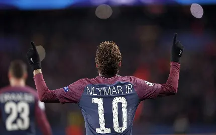 Neymar Junior cool photo