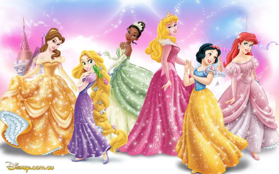 Most Viewed Disney Princess Wallpaper for Mobile