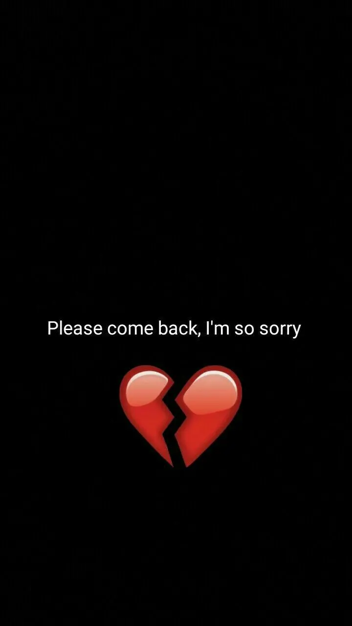 Broken Heart Emoji Profile Picture