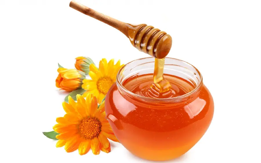 The most famous image of honey for advertising in cyberspace with high quality 