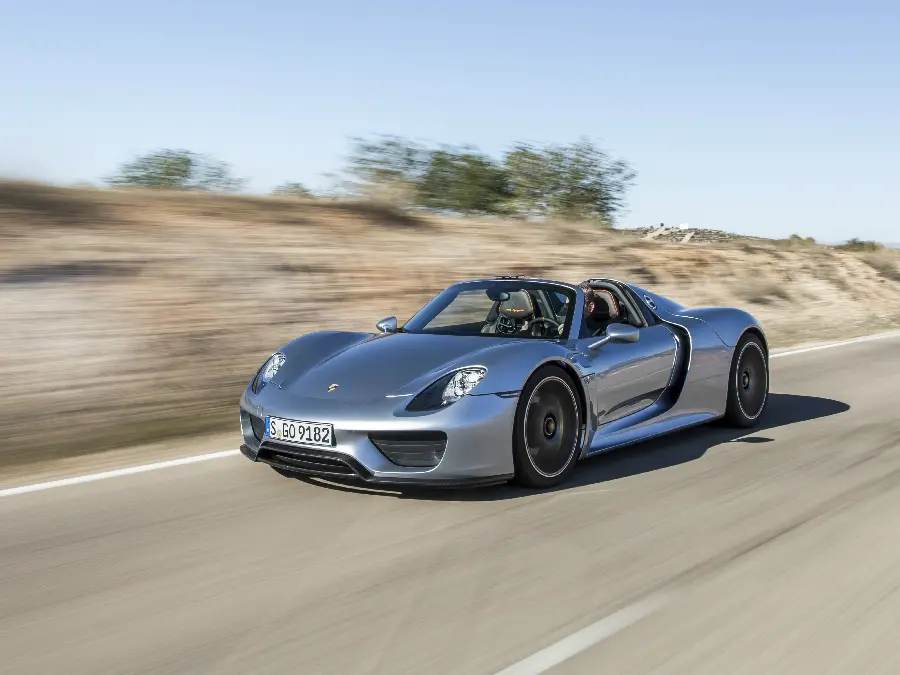 Shiny and fast Bugatti car for Telegram profile 