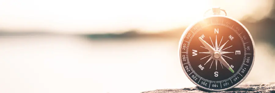 A pleasant image of a clock for a business company's advertising page