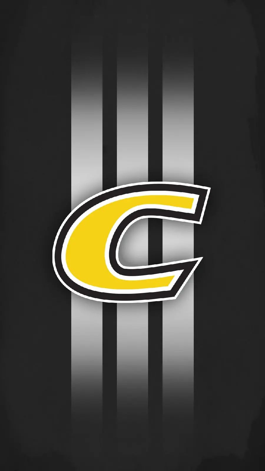 The most exciting logo of the letter c for laptop and computer wallpaper 