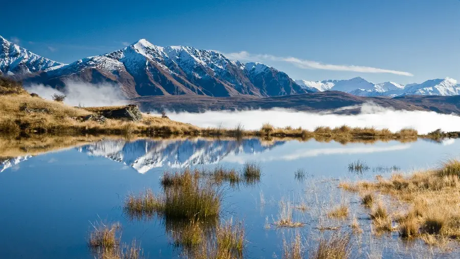 The Most Viewed 8K Wallpaper of New Zealand Nature for Laptops