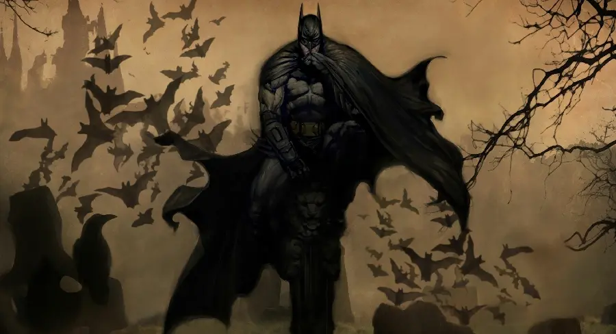 Batman background photo and Batman wallpaper in 4k quality