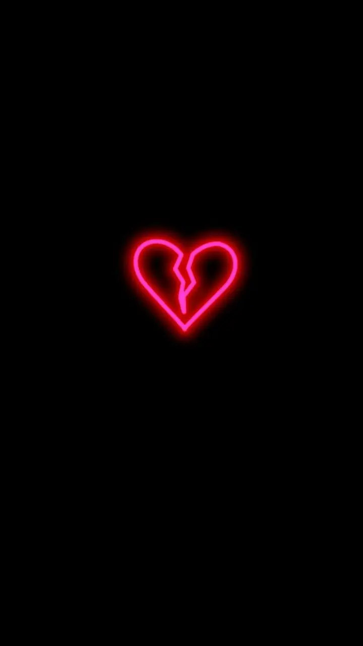 Broken Heart Emoji Image for Telegram Profile with High Quality
