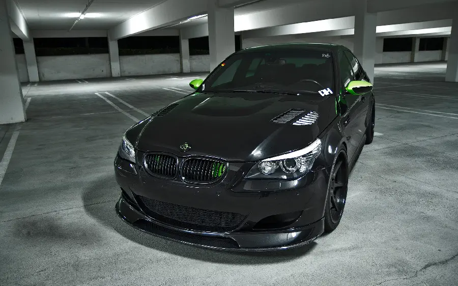 New Black Car Wallpaper High Quality Full HD 