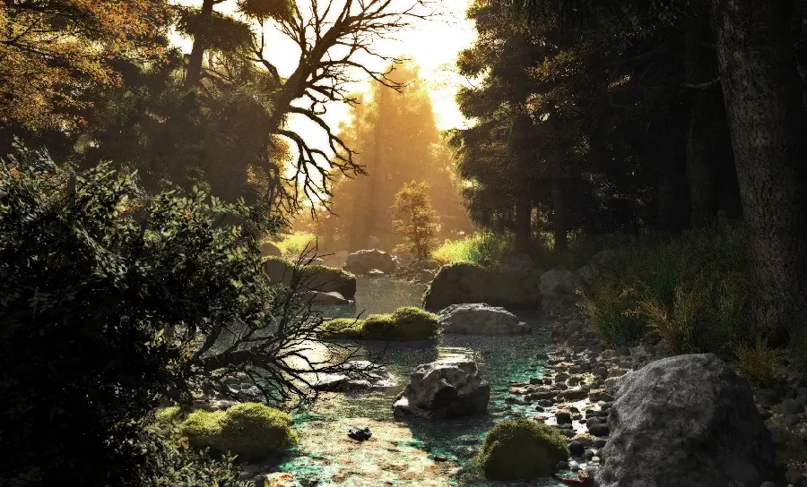 Download mesmerizing Nature Widescreen Wallpaper in high quality 