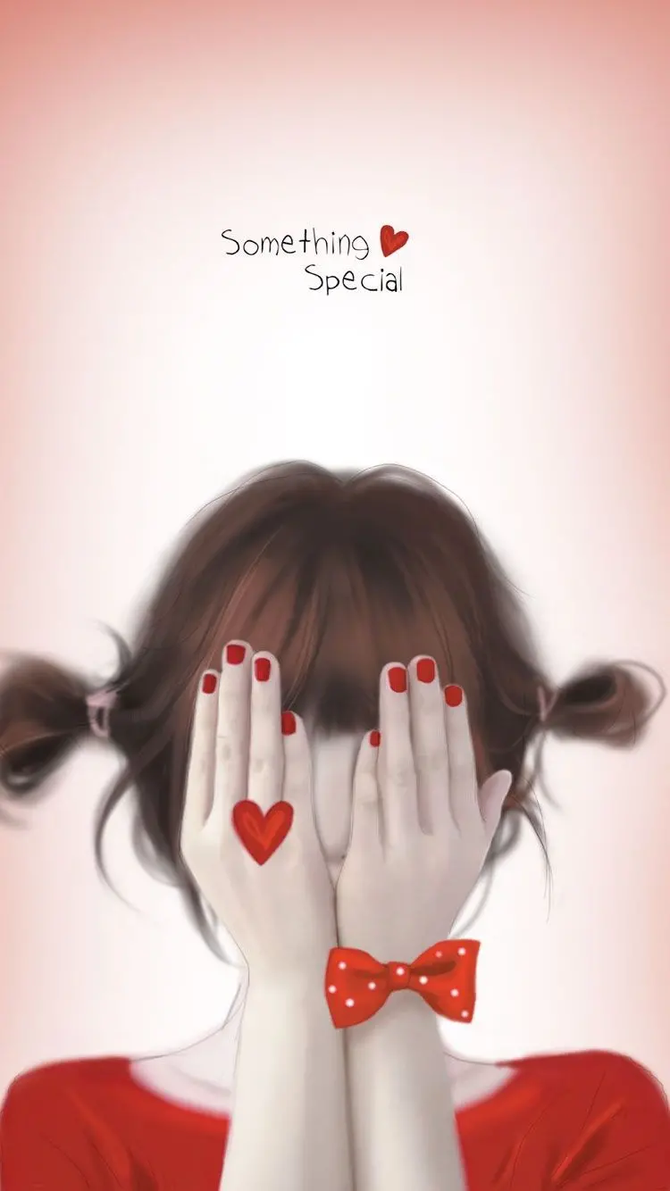 Special and Beautiful Girly Background Photo with 8K Quality