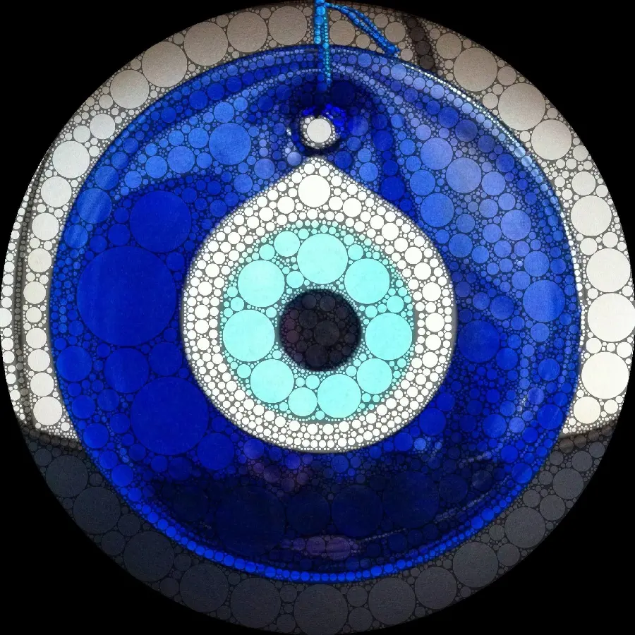 Download a strong evil eye photo with a direct link