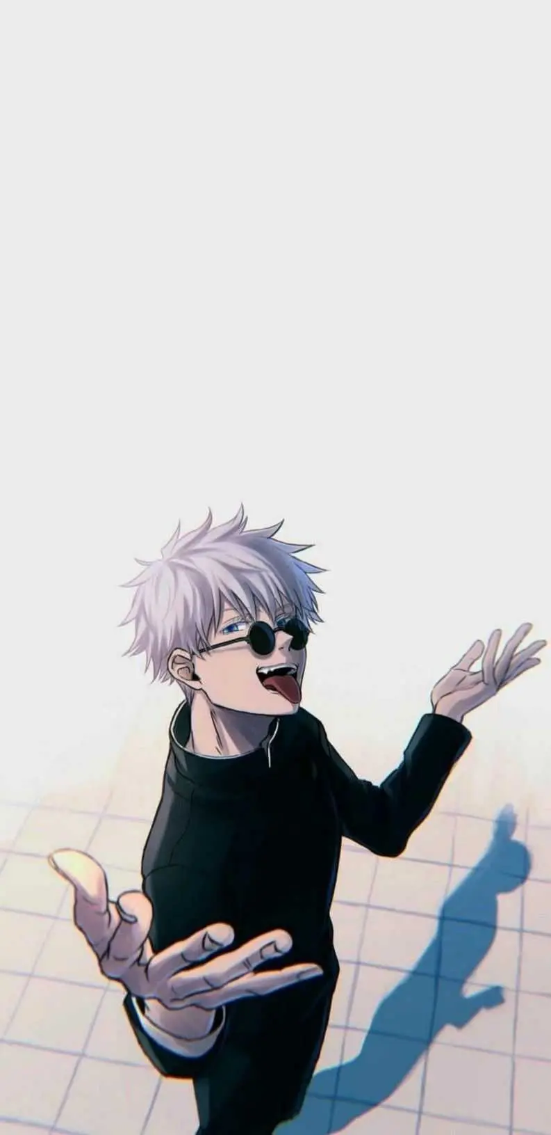 Super attractive Goju Satoru image in Full HD quality 