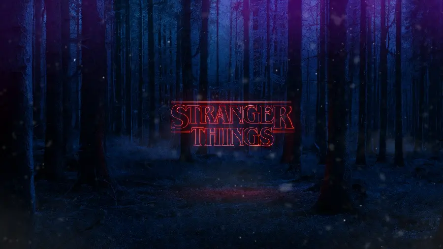 Stranger Things Series Wallpaper and Posters
