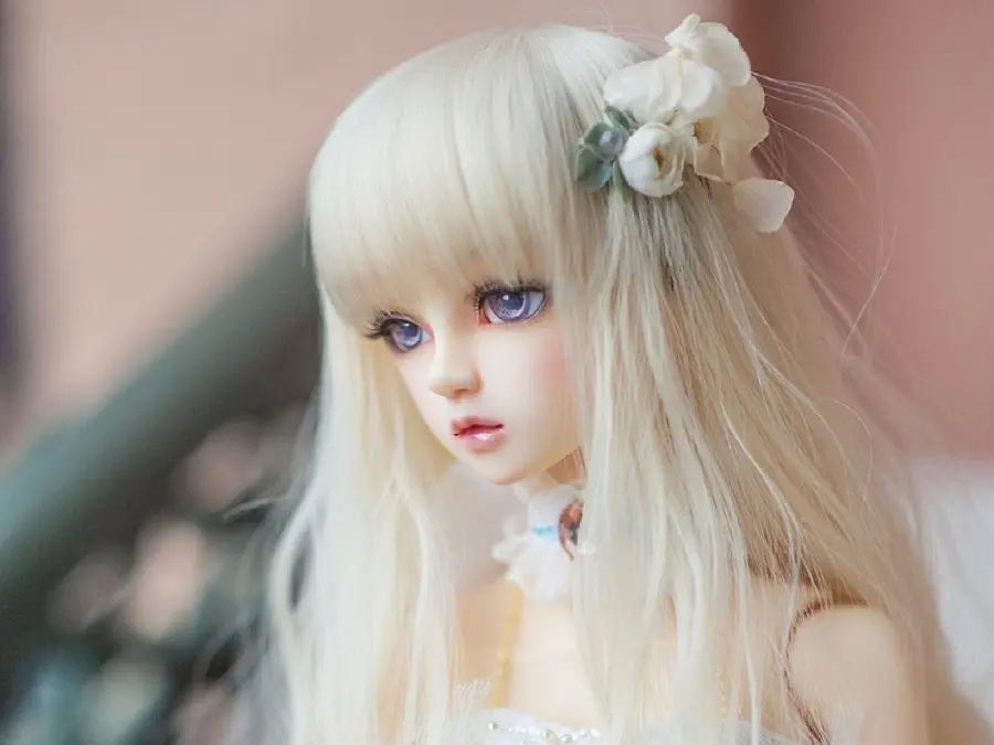 Melos and To Del Bro poster with cute girl doll design 2022
