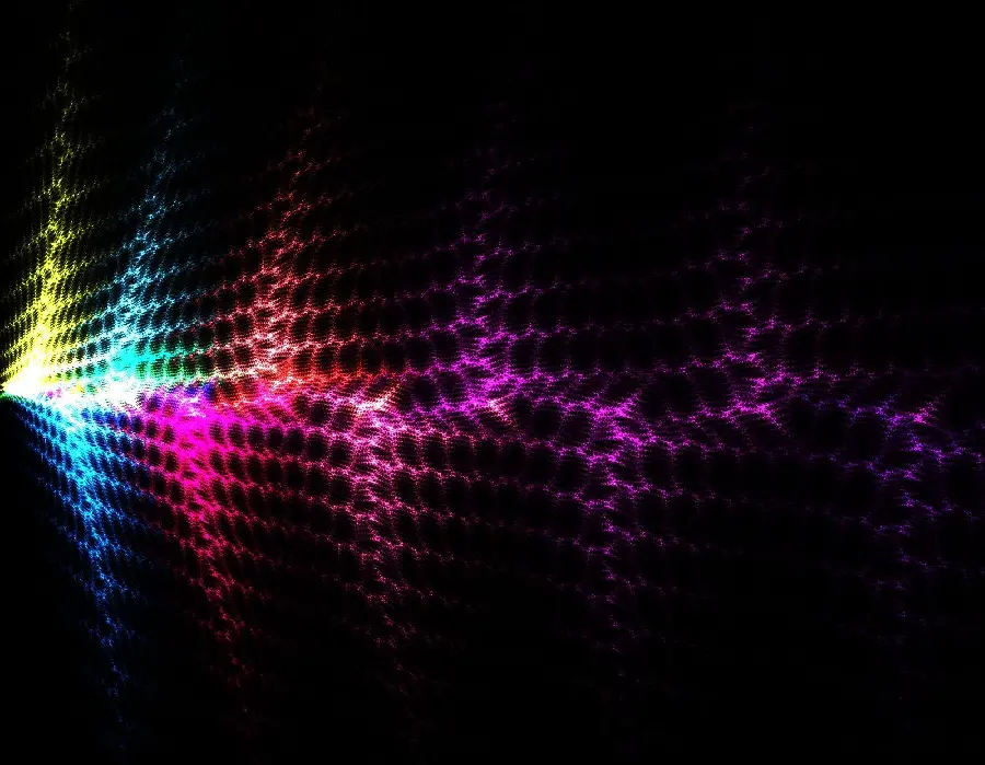 New stock photo of sound waves for Instagram
