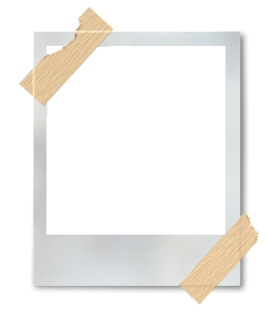 PNG Post Template with Beautiful Design Attached Photo