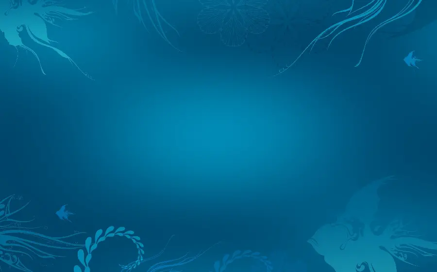 Admirable abstract wallpaper in blue Beautiful for laptop 