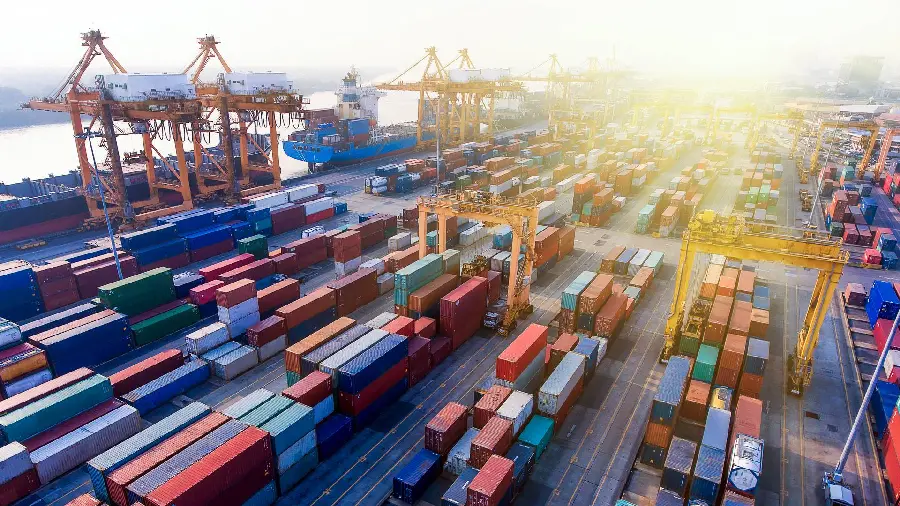 Download High Quality Image of Supply Chain Management for Profile