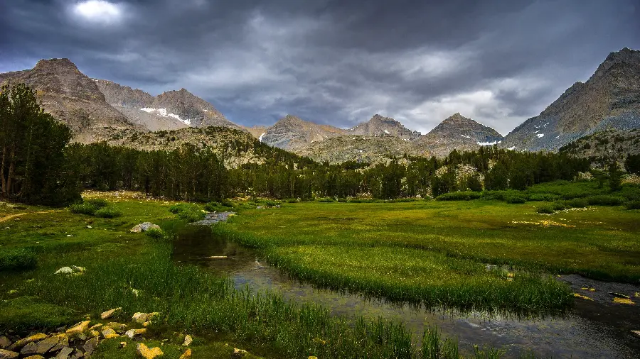 The most beautiful 4K nature stock photo for Telegram and WhatsApp profiles