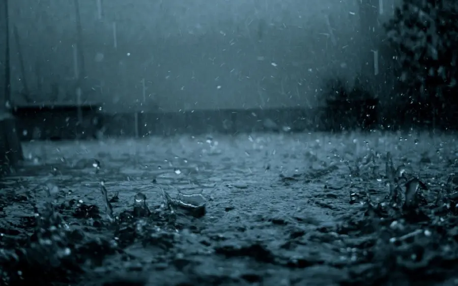 The most downloaded stock photo of rain for posts
