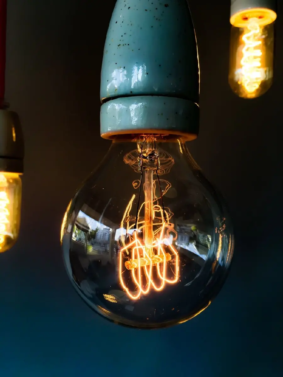 New wallpaper from Beautifully Shaped Light Bulb with the Best Quality