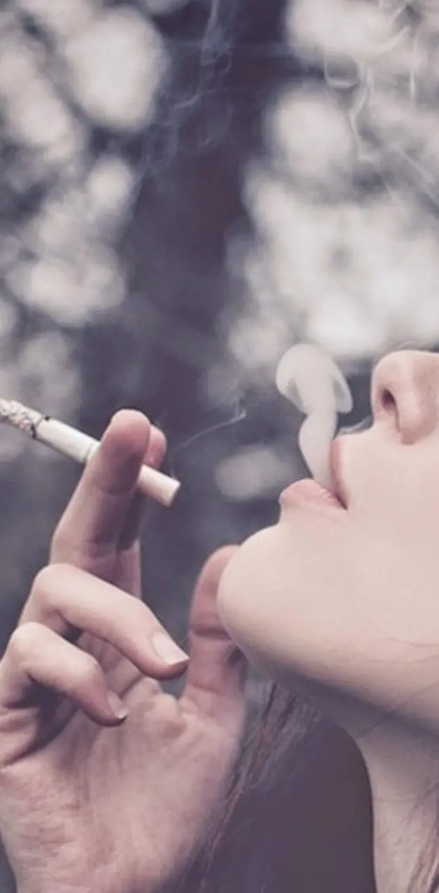 The latest profile picture of a smoker with excellent quality
