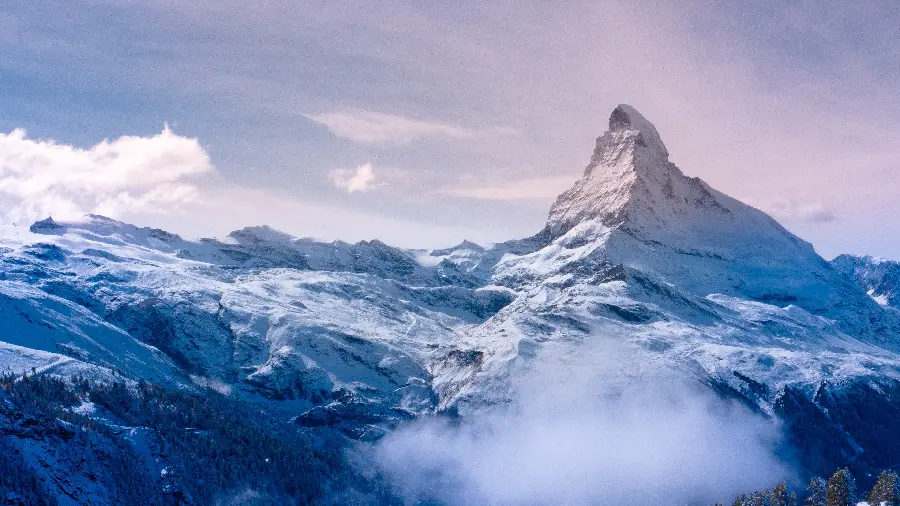 Best mountain view background photo for computer