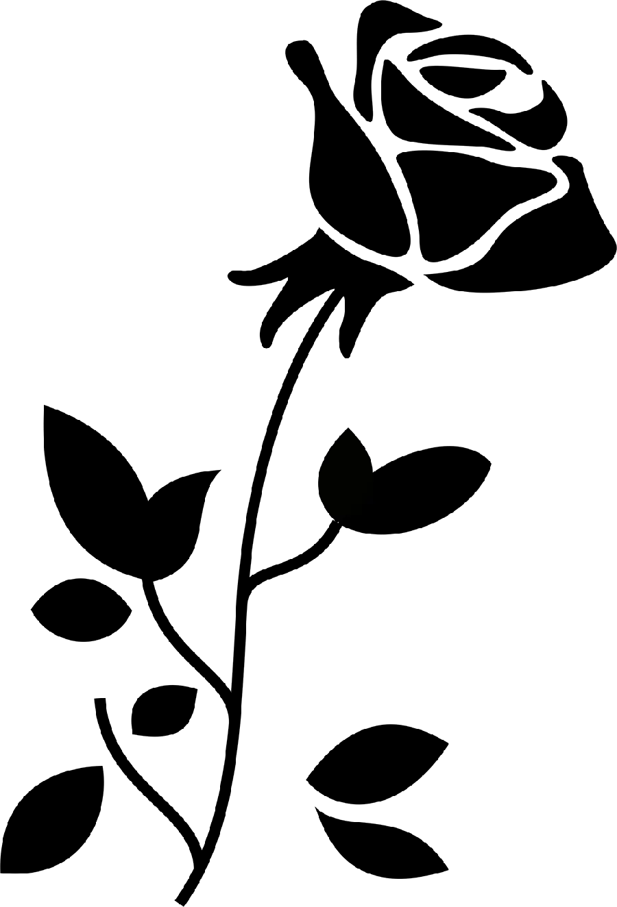 Photo without flower background to make a photo with condolence text