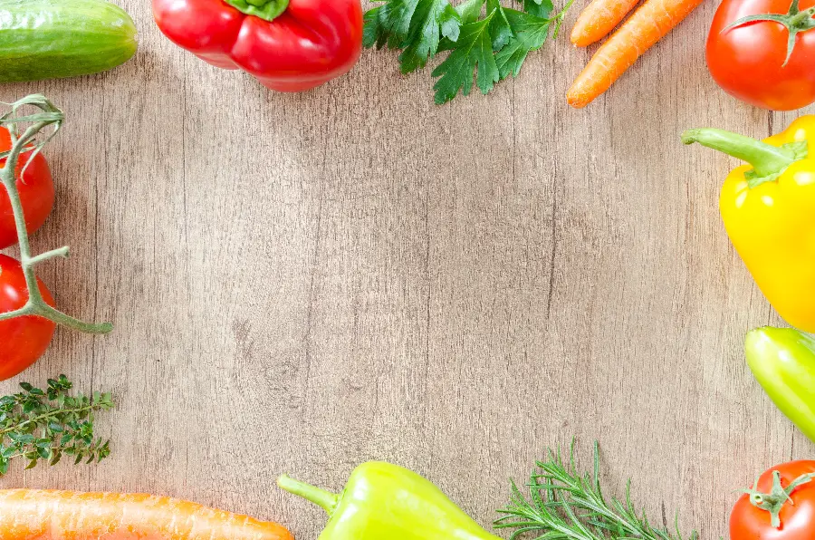 The Most Beautiful Raw Health and Wellness Image for Social Media 