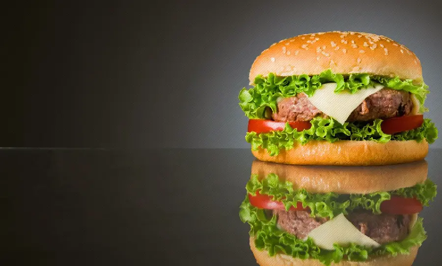 The Most Famous Hamburger Image for Fast Food Page 2022