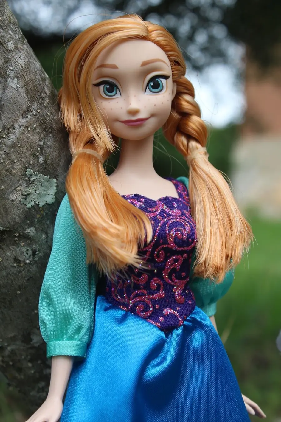 The most downloaded Elsa doll photo with masterpiece quality 2022