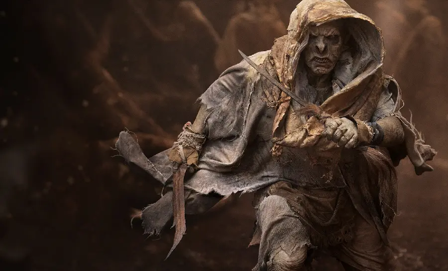 Download new photo of the villain character of the Lord of the Rings 2022