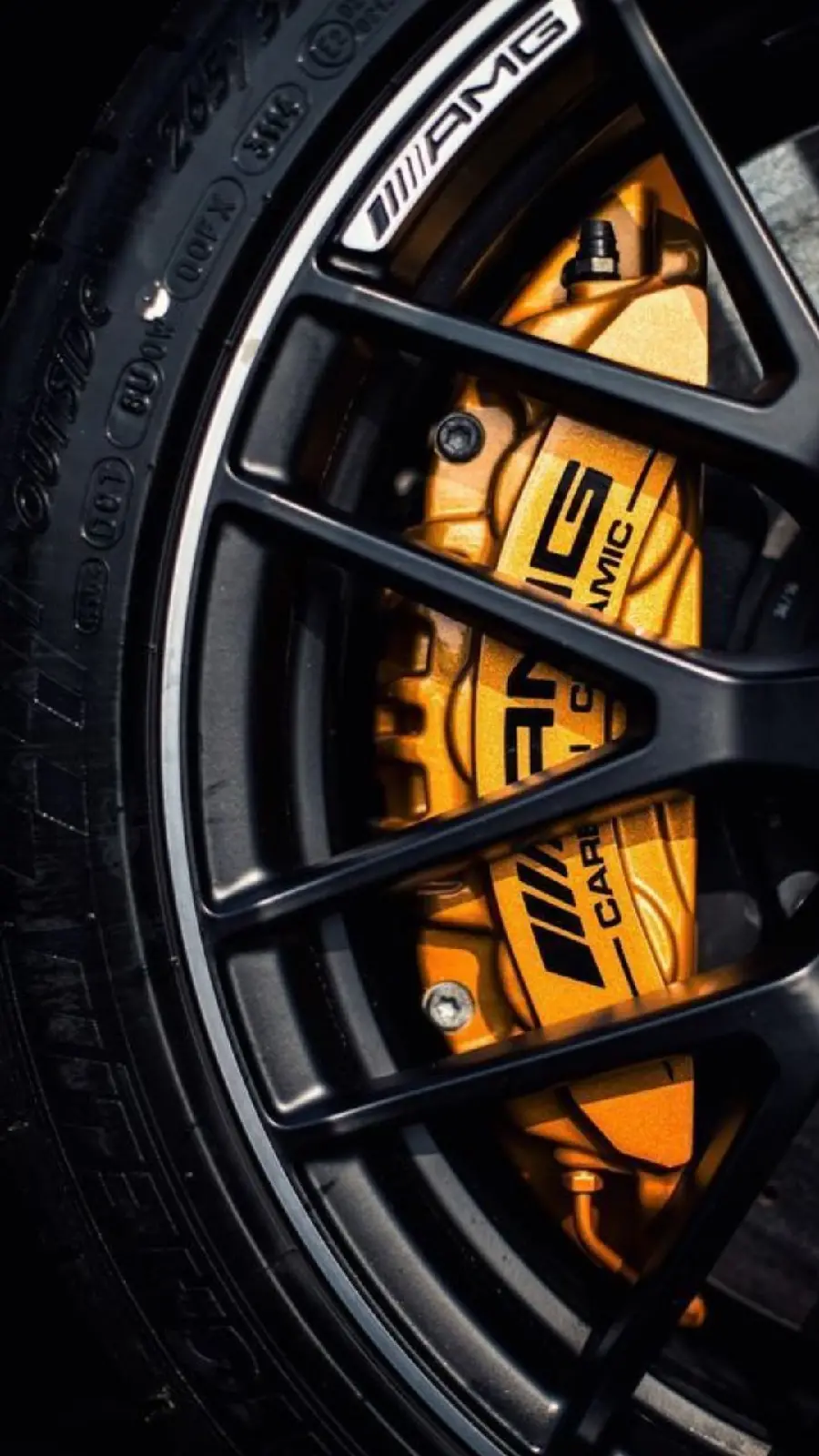 Beautiful photo of sports rims for printing spare parts signs