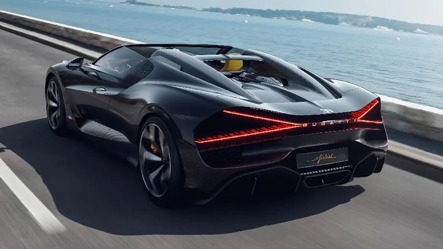 Bugatti Mistral Wallpaper and Background with Excellent Quality