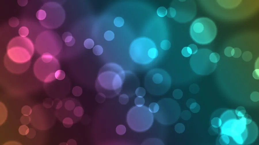 Stunning background photo of abstract wallpaper with large and small colored circles in HD quality