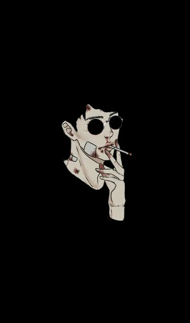 Smoking graphic background for desktop 