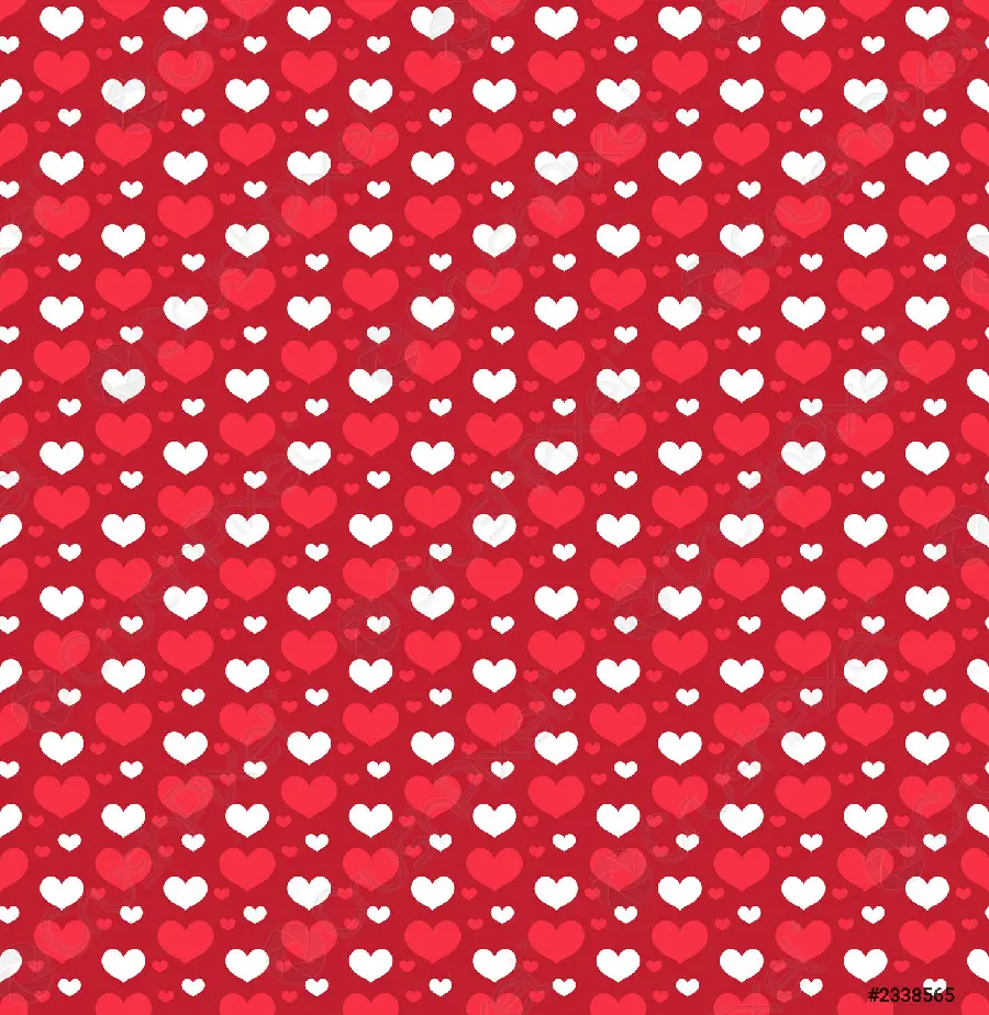 Beautiful and Googly Background Photo with Red Love Design for Phone