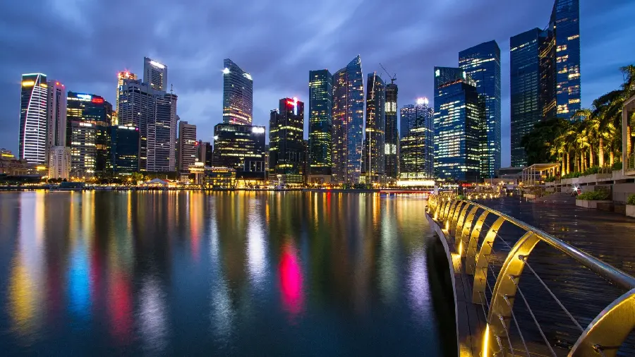 Download a Famous Chicago City Background Image in High Quality for Windows